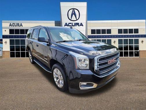 2018 GMC Yukon SLT Standard Edition