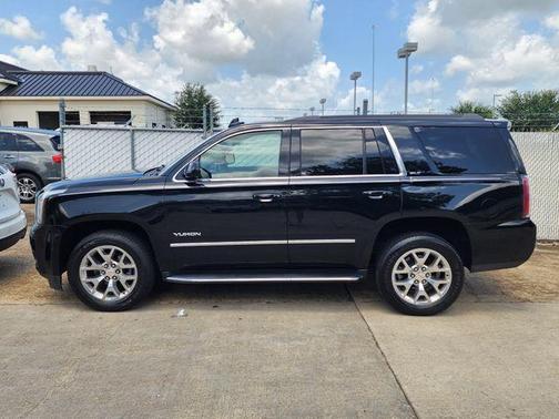 2018 GMC Yukon SLT Standard Edition