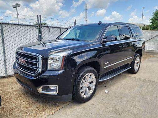 2018 GMC Yukon SLT Standard Edition