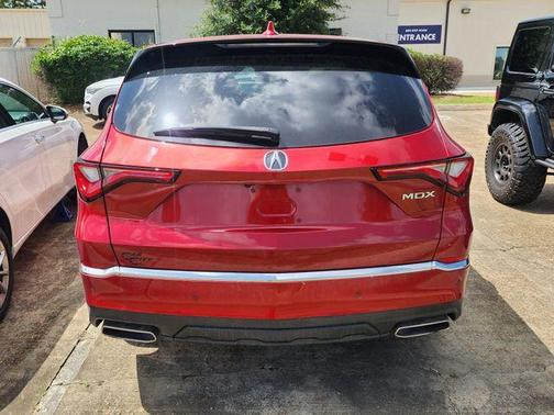 2022 Acura MDX Technology