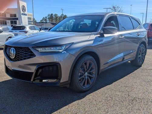 2026 Acura MDX A-Spec