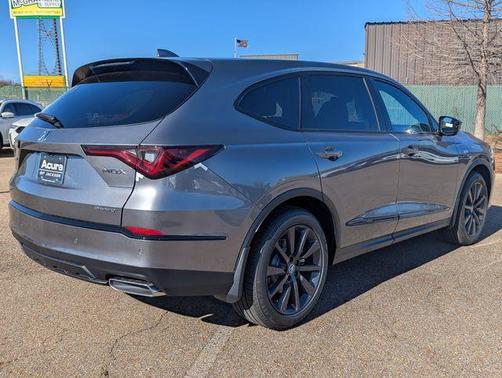 2026 Acura MDX A-Spec