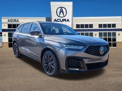 2026 Acura MDX A-Spec