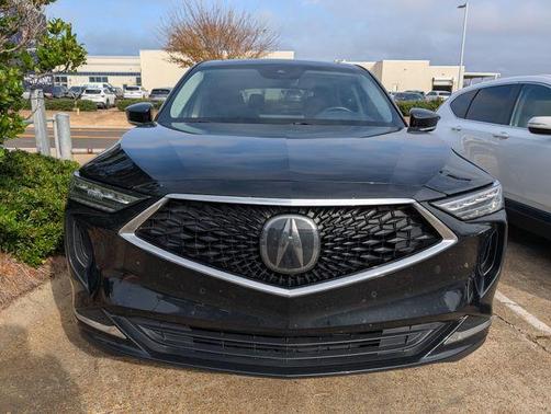 2022 Acura MDX Technology