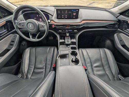 2022 Acura MDX Technology