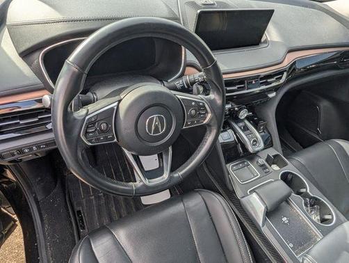 2022 Acura MDX Technology