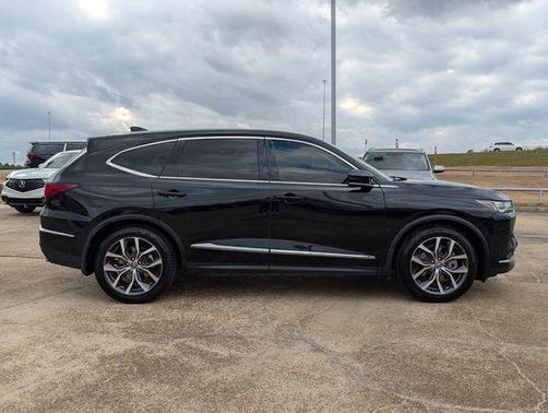 2022 Acura MDX Technology