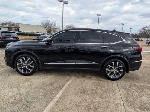 2022 Acura MDX Technology