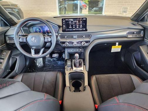 2025 Acura Integra Type S