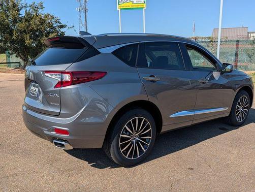 2025 Acura RDX Advance Package