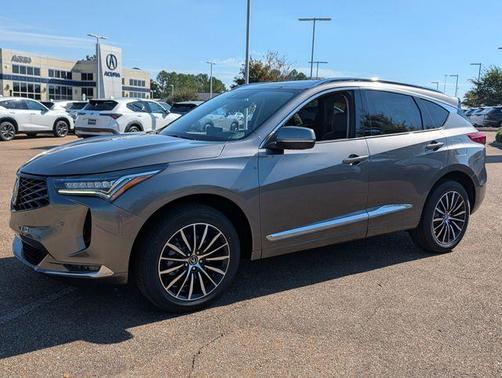 2025 Acura RDX Advance Package