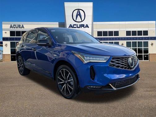2026 Acura RDX A-Spec Advance Package