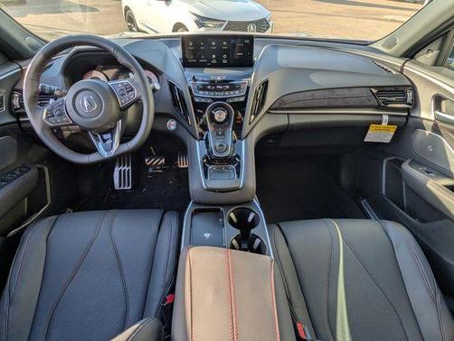 2026 Acura RDX A-Spec Advance Package