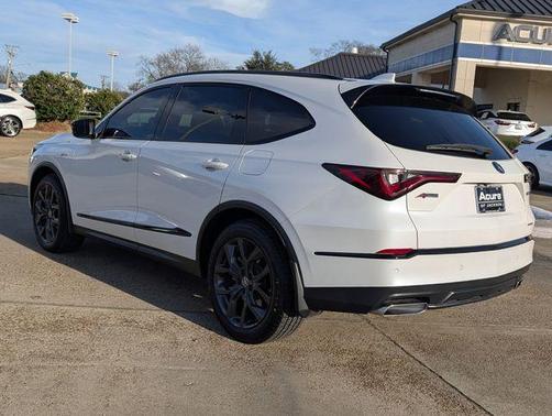 2023 Acura MDX A-Spec
