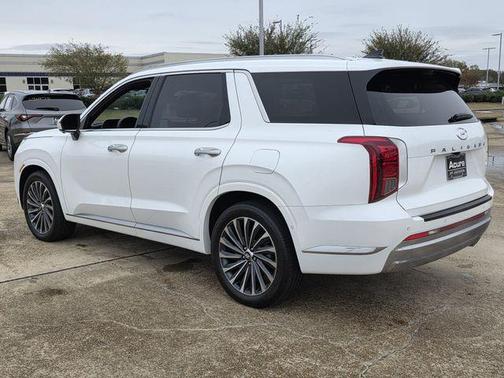 2024 Hyundai PALISADE Calligraphy