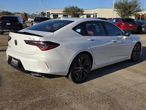 2021 Acura TLX A-Spec