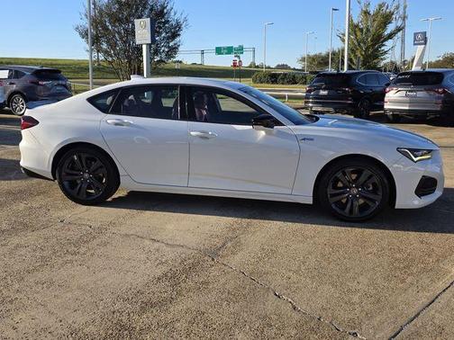 2021 Acura TLX A-Spec