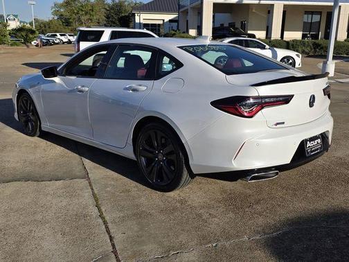 2021 Acura TLX A-Spec