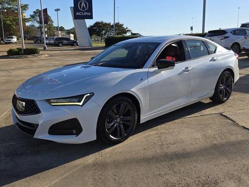 2021 Acura TLX A-Spec