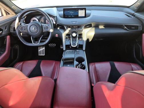 2021 Acura TLX A-Spec