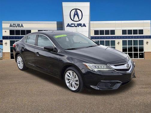 2017 Acura ILX Base