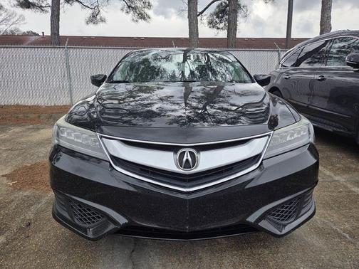 2017 Acura ILX Base