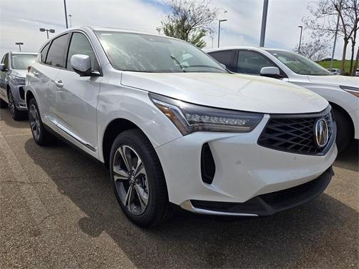 2025 Acura RDX Technology Package