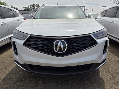 2025 Acura RDX Technology Package