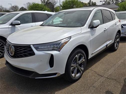 2025 Acura RDX Technology Package