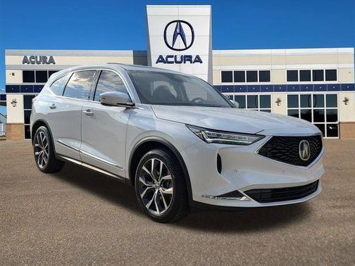 2024 Acura MDX Technology