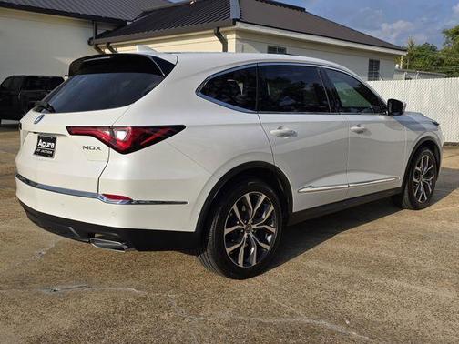 2024 Acura MDX Technology