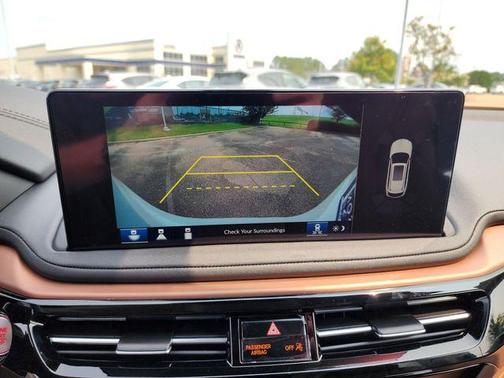 2025 Acura MDX Technology