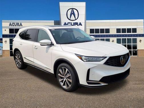 2025 Acura MDX Technology