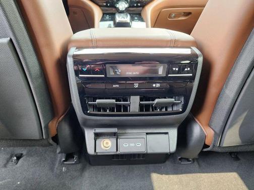 2025 Acura MDX Technology