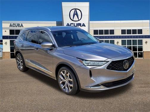 2023 Acura MDX Technology