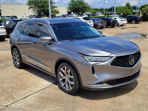 2023 Acura MDX Technology