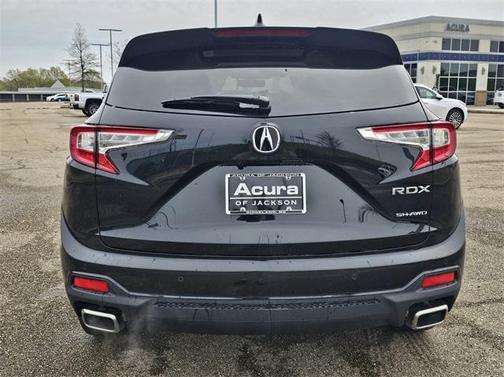 2025 Acura RDX Technology Package