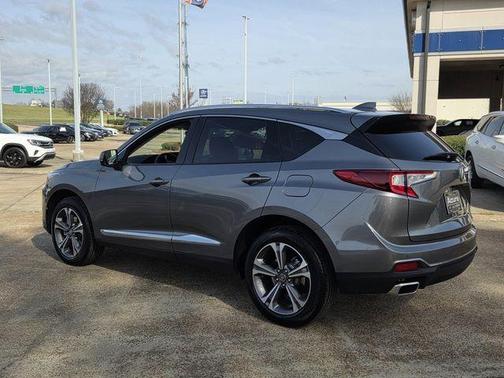 2025 Acura RDX Technology Package