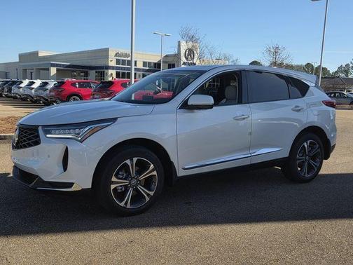 2026 Acura RDX TECHNOLOGY PACKAGE