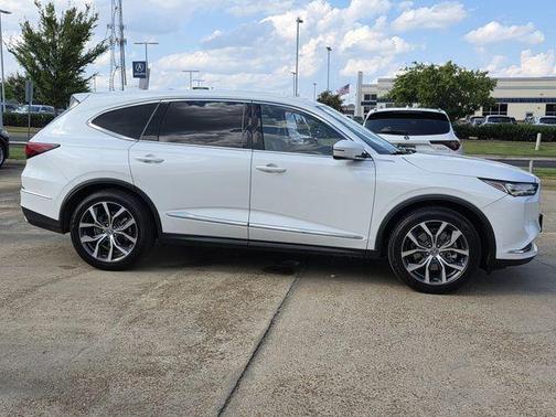 2022 Acura MDX Technology