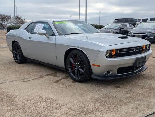 2022 Dodge Challenger GT