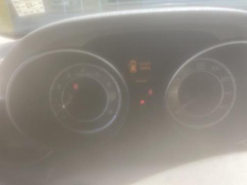 2011 Acura MDX 3.7L Technology