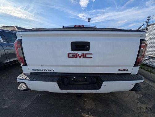 2016 GMC Sierra 1500 SLT