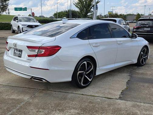 2020 Honda Accord Sport 1.5T