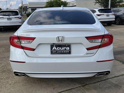 2020 Honda Accord Sport 1.5T