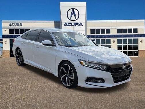 2020 Honda Accord Sport 1.5T