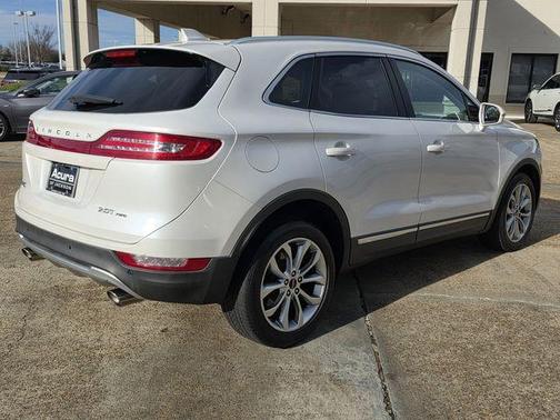 2018 Lincoln MKC Select