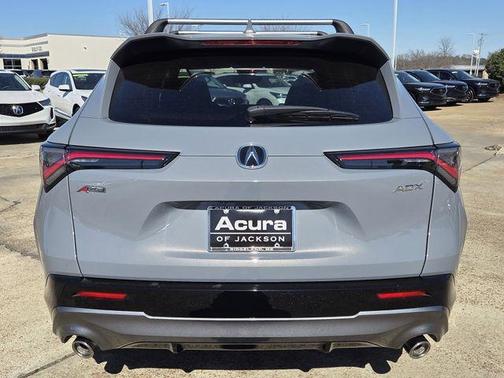 2025 Acura ADX A-Spec
