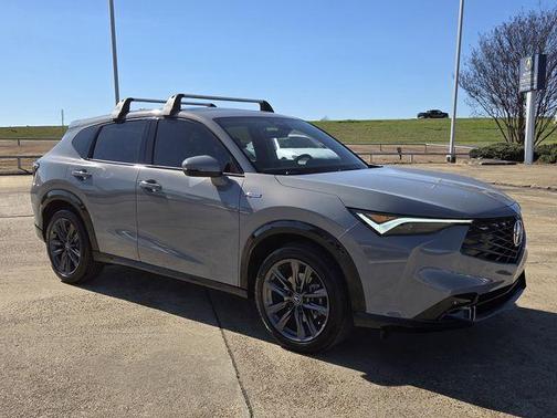 2025 Acura ADX A-Spec