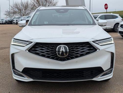 2026 Acura MDX Advance Package